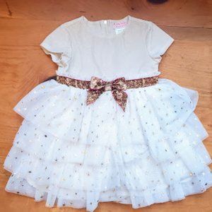 Bitty Baby by American Girls size 4 dress